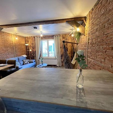 Апартаменты Selestat Centre - L'Unique - 4 Pers - Cosy Экстерьер фото