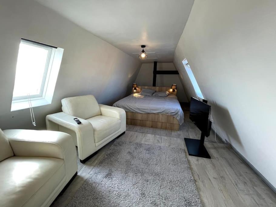 Апартаменты Selestat Centre - L'Unique - 4 Pers - Cosy Экстерьер фото