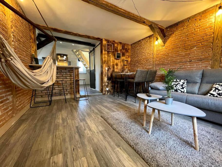 Апартаменты Selestat Centre - L'Unique - 4 Pers - Cosy Экстерьер фото