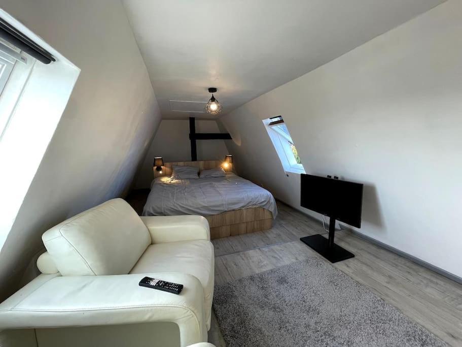 Апартаменты Selestat Centre - L'Unique - 4 Pers - Cosy Экстерьер фото