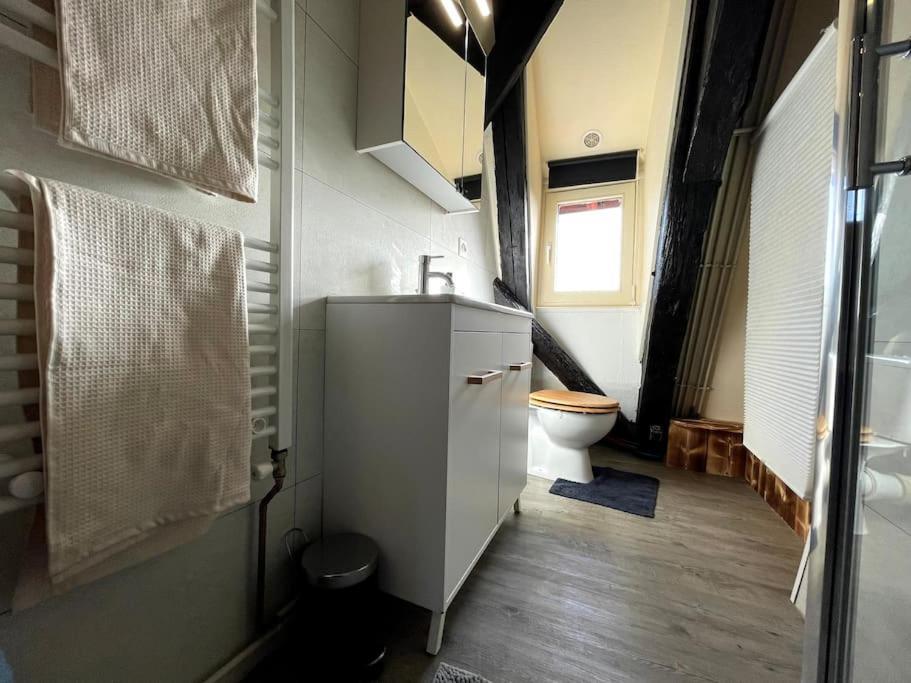 Апартаменты Selestat Centre - L'Unique - 4 Pers - Cosy Экстерьер фото